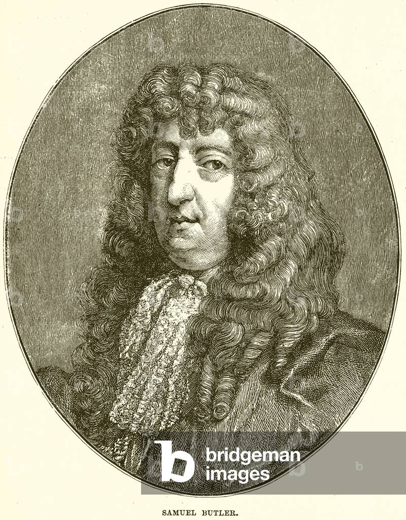 Samuel Butler (engraving)