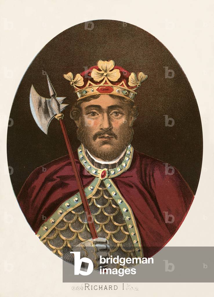 König Richard I.