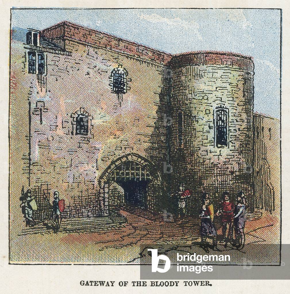 Gateway of the bloody tower
