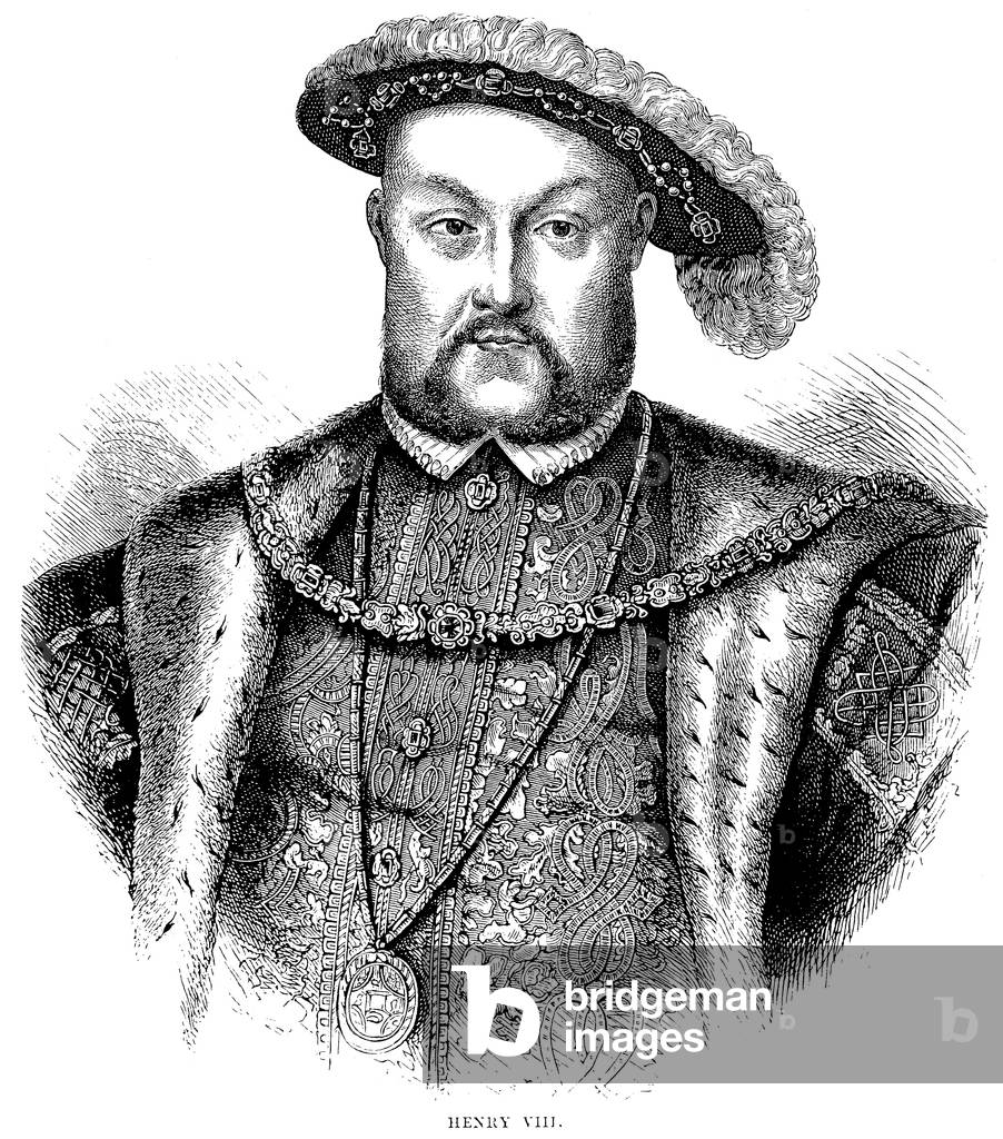 Henry VIII (engraving)