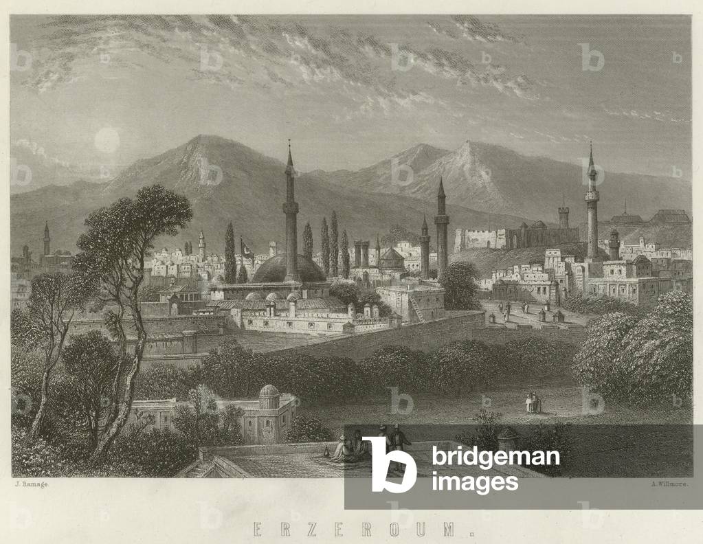 Erzeroum (engraving)