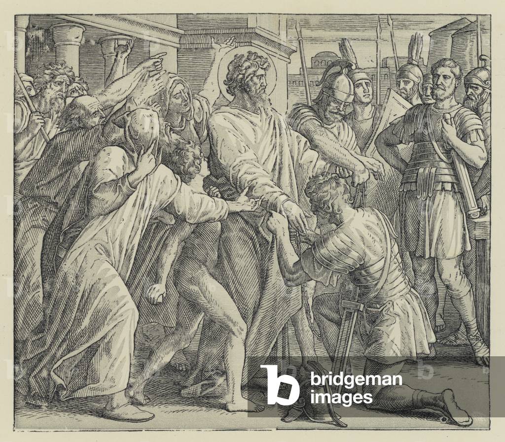 Martyrdom (engraving)