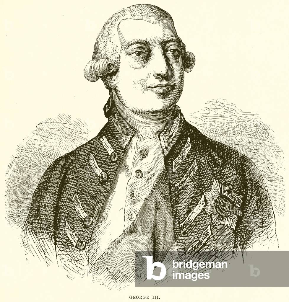 George III (engraving)
