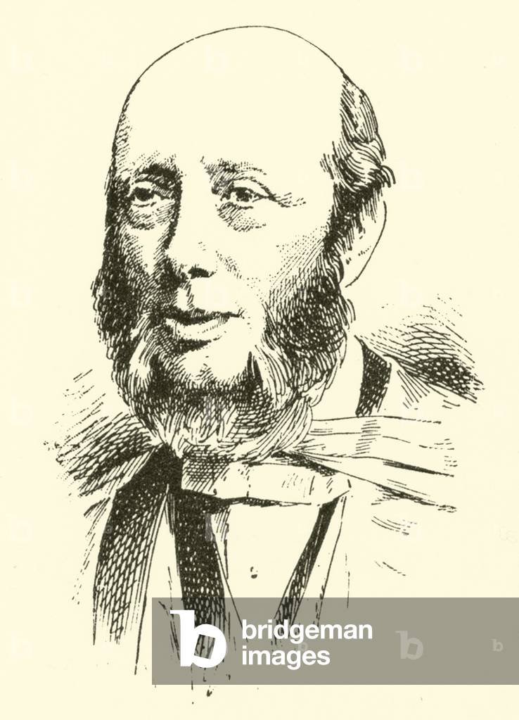 William Thomas Belcher (engraving)