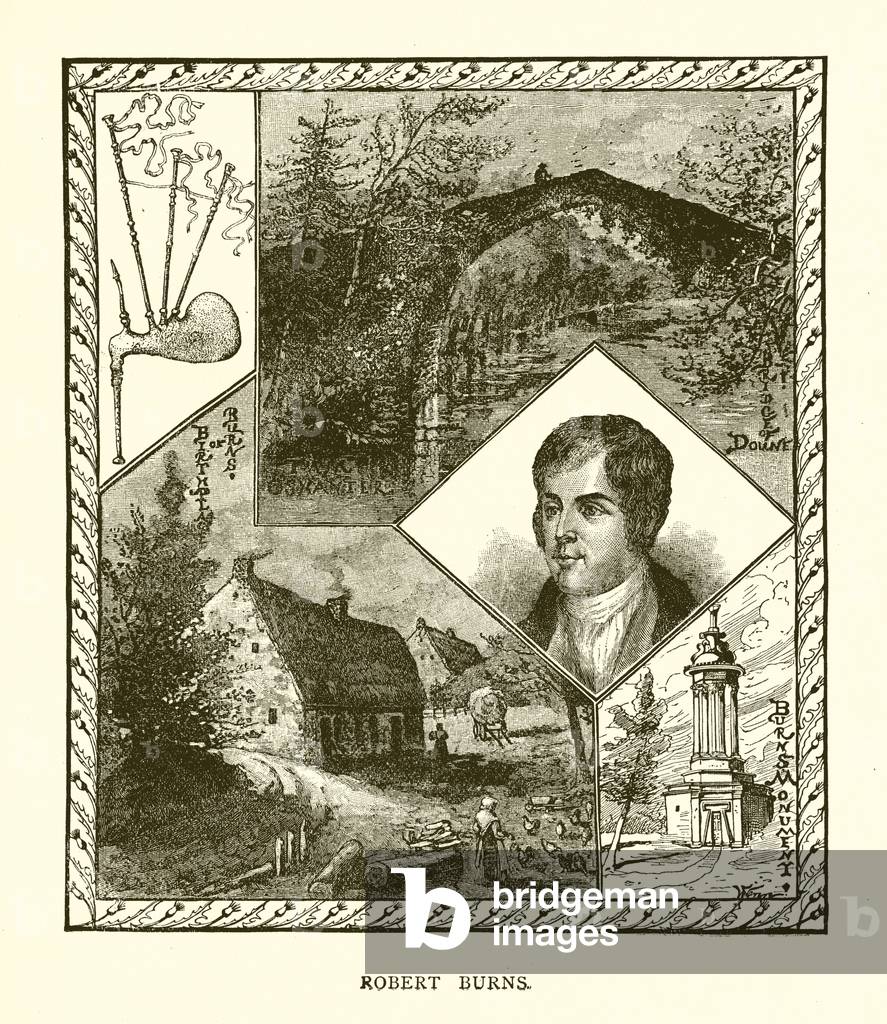 Robert Burns (engraving)
