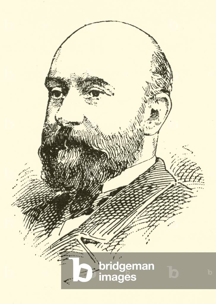 Charles Sherwood Jekyll (engraving)