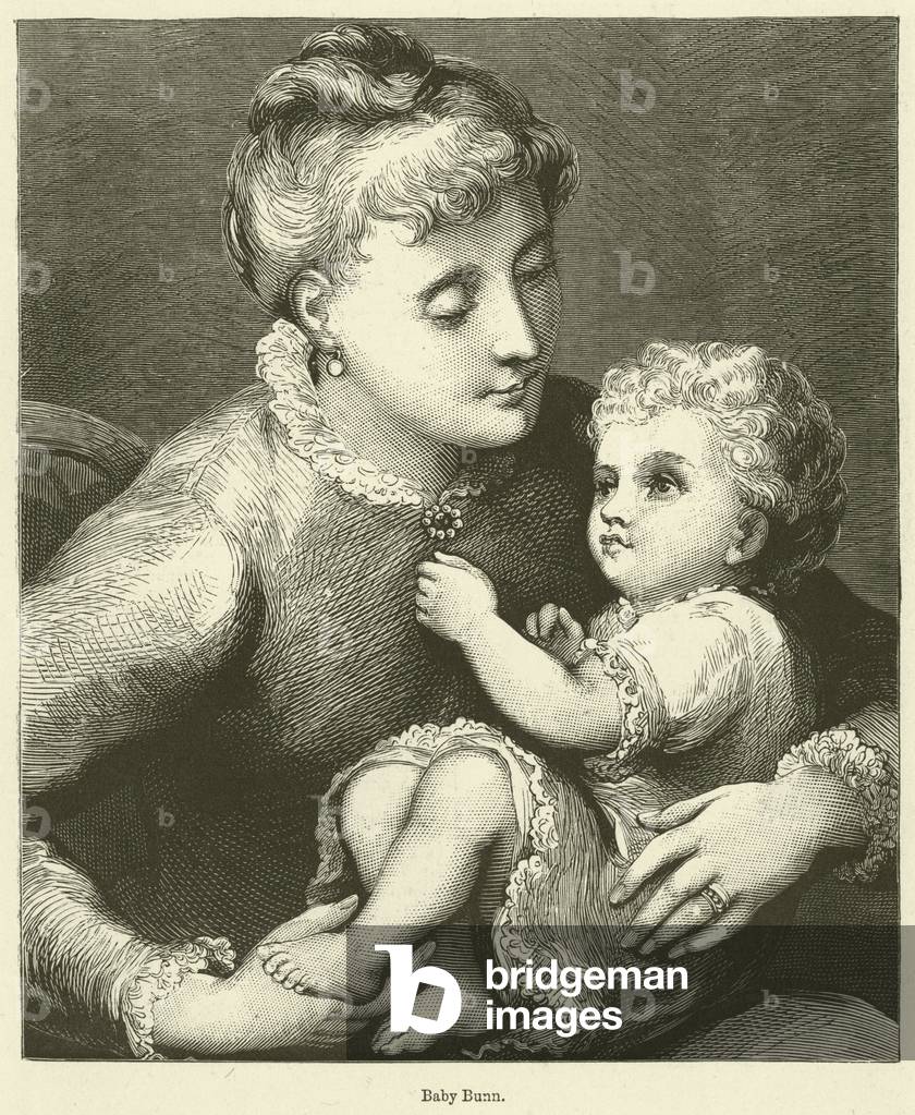 Baby Bunn (engraving)