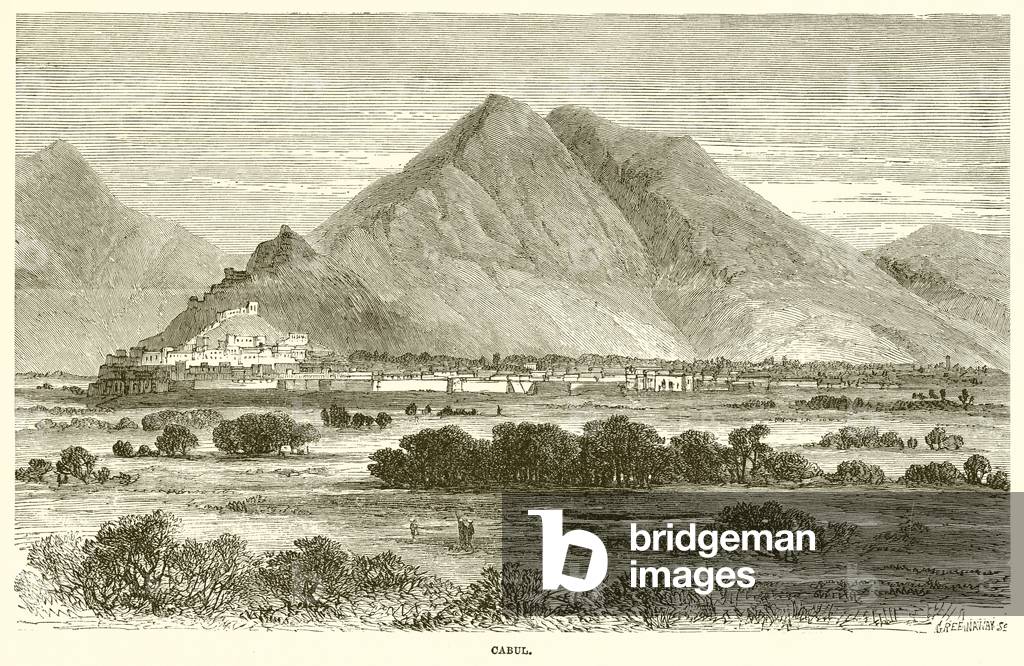 Cabul (engraving)