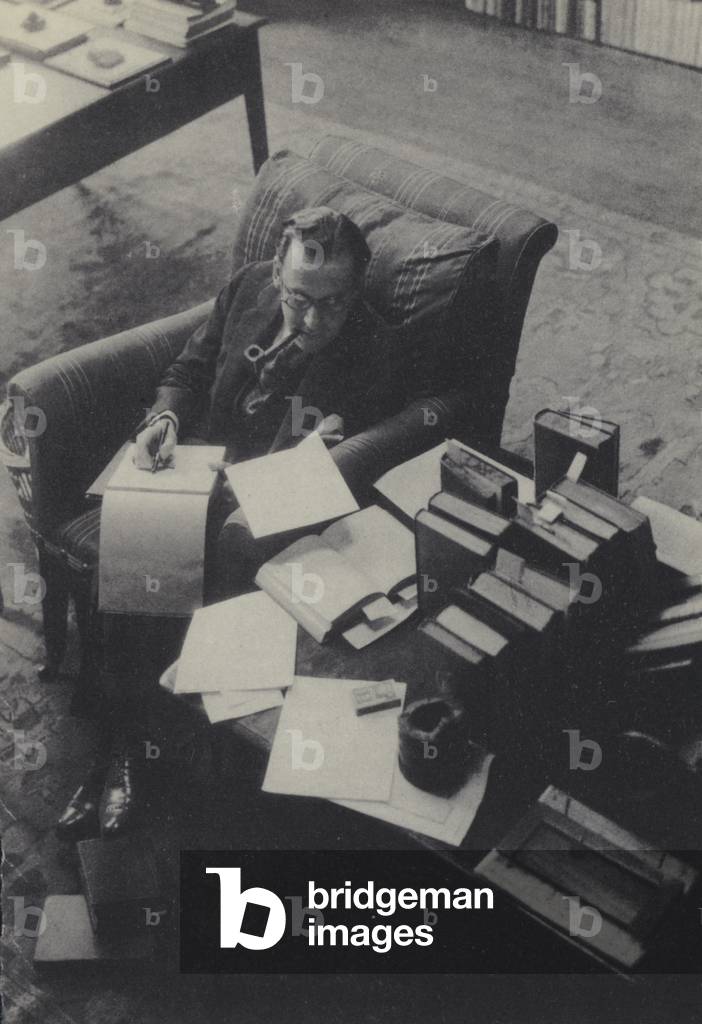 Philip Guedala (b/w photo)