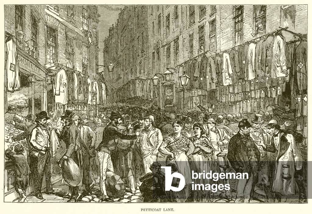 Petticoat Lane (engraving)