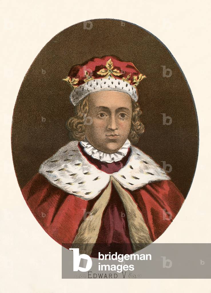 King Edward V