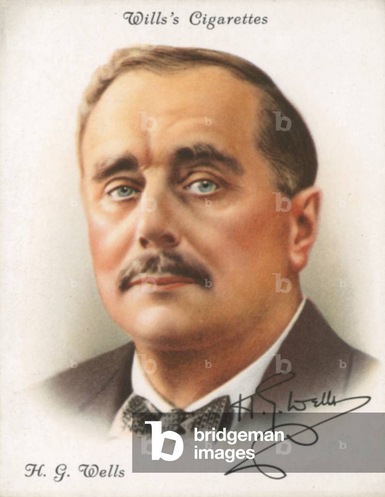 H. G. Wells