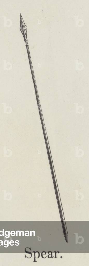 Spear (engraving)