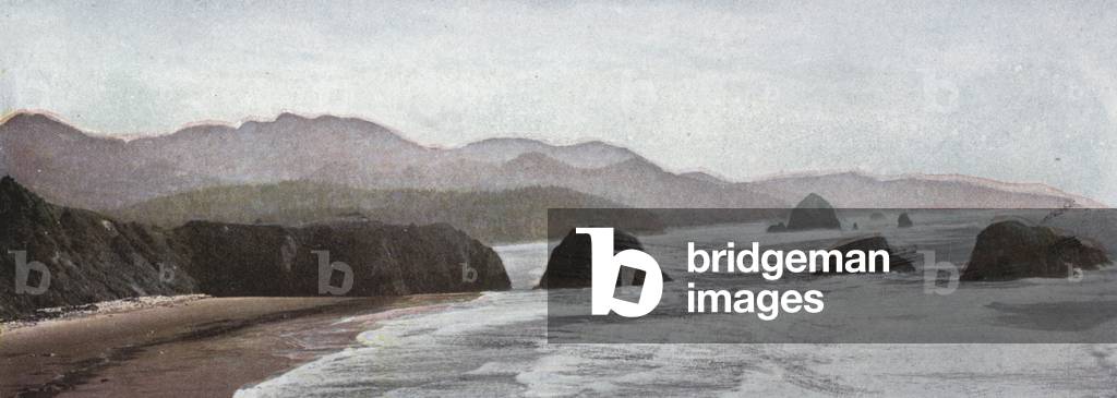 Oregon: Beaches and Summer Resorts (photo)