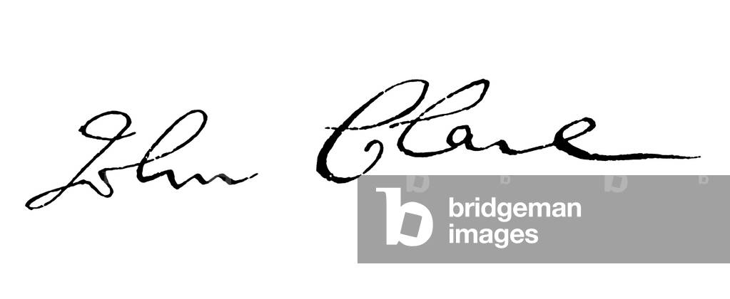 John Clare (engraving)