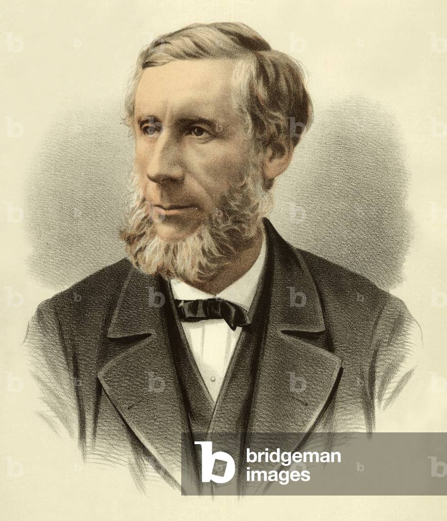 Professor John Tyndall