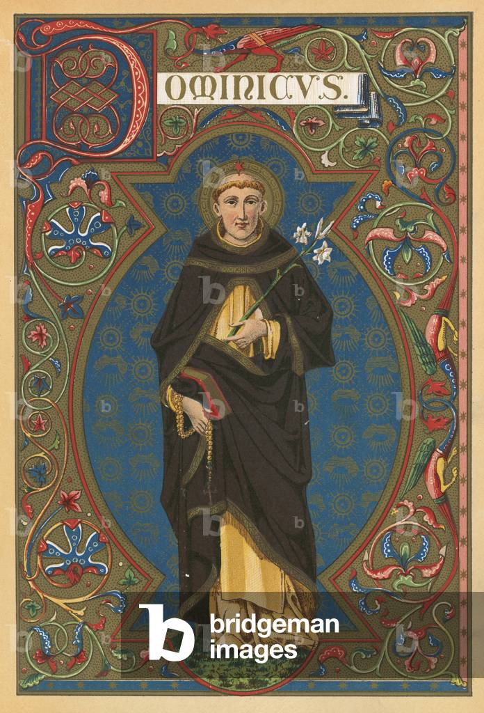 St Dominic