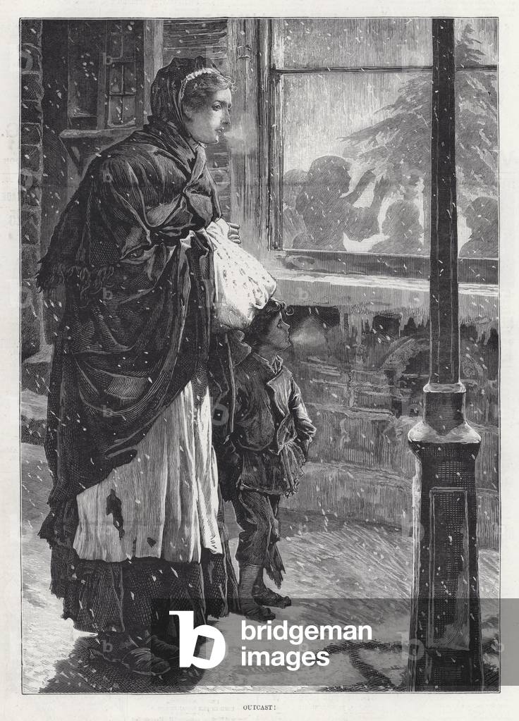 Outcast! (engraving)