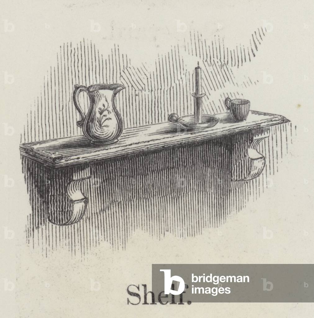 Shelf (engraving)