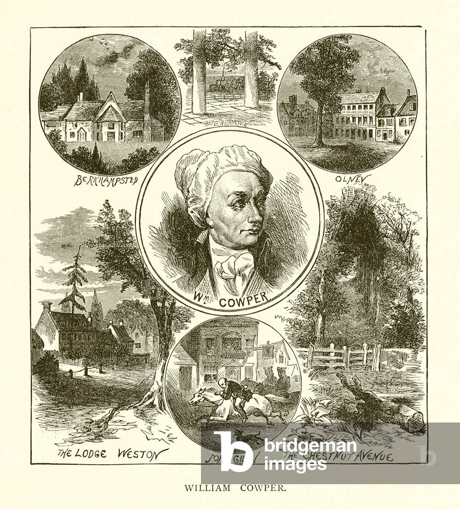 William Cowper (engraving)