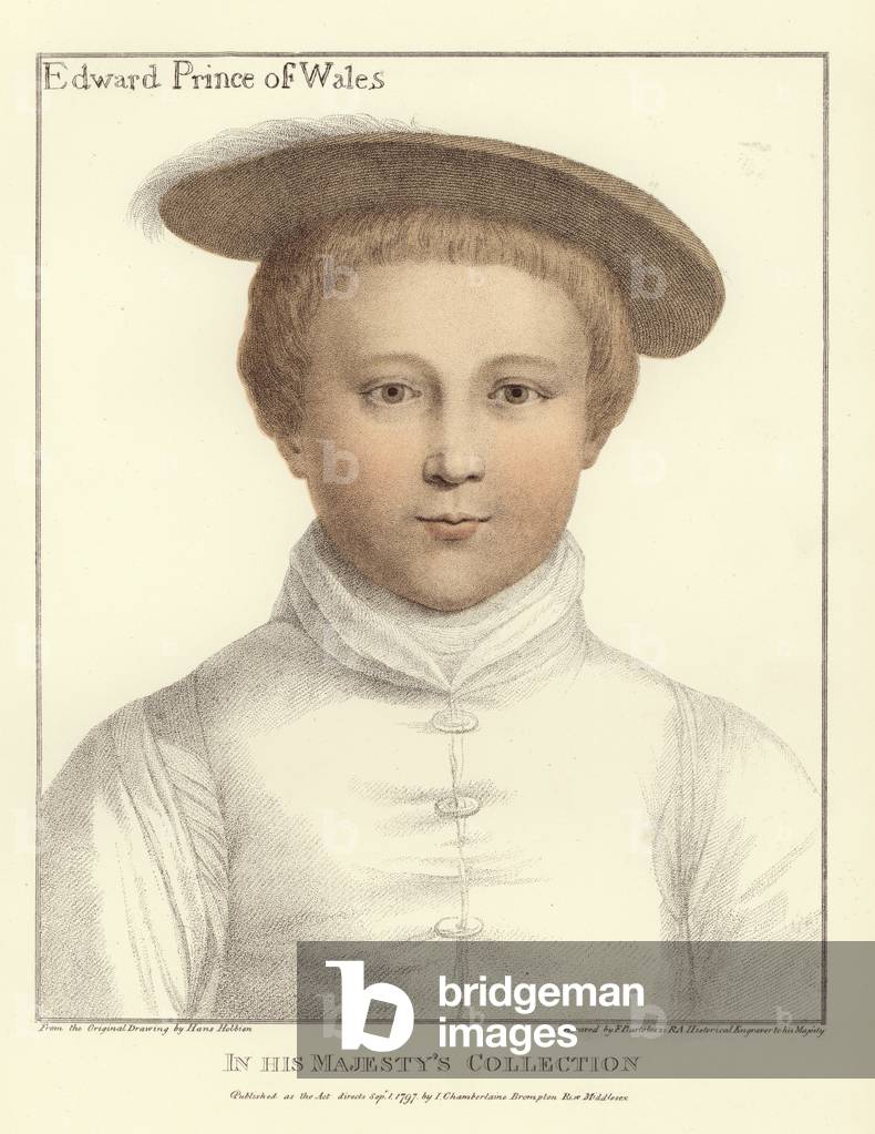 Edward, Prince of Wales (aquatint)