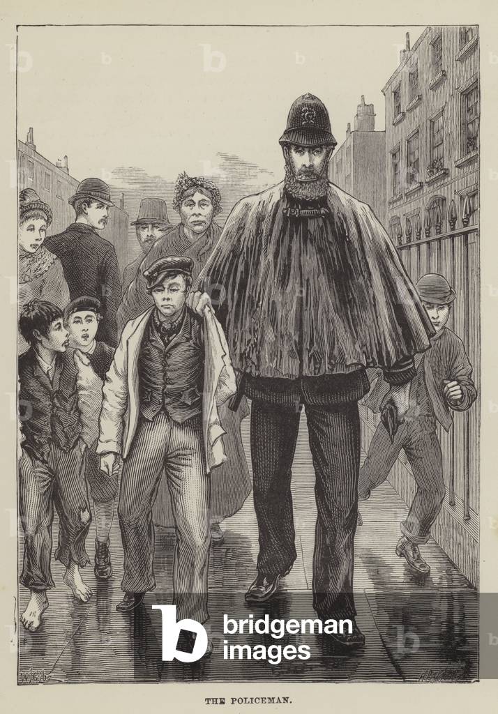 The Policeman (engraving)