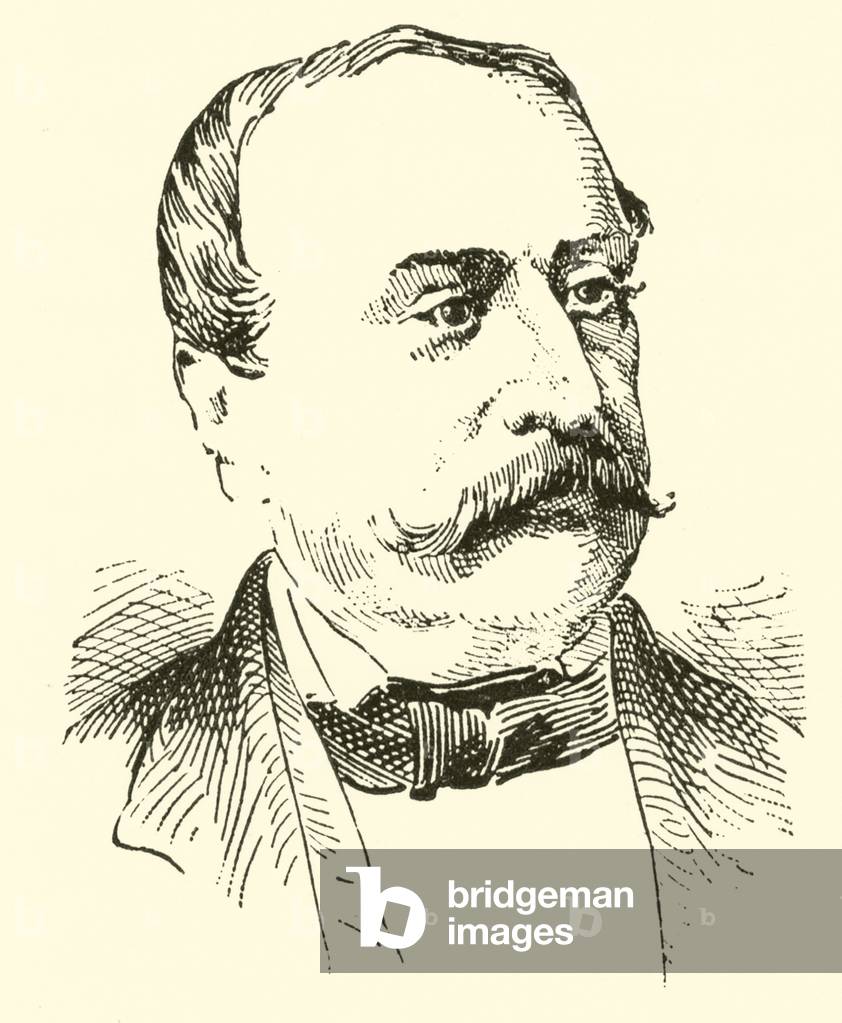 Johann Wenzel Kalliwoda, 1801-1866 (engraving)