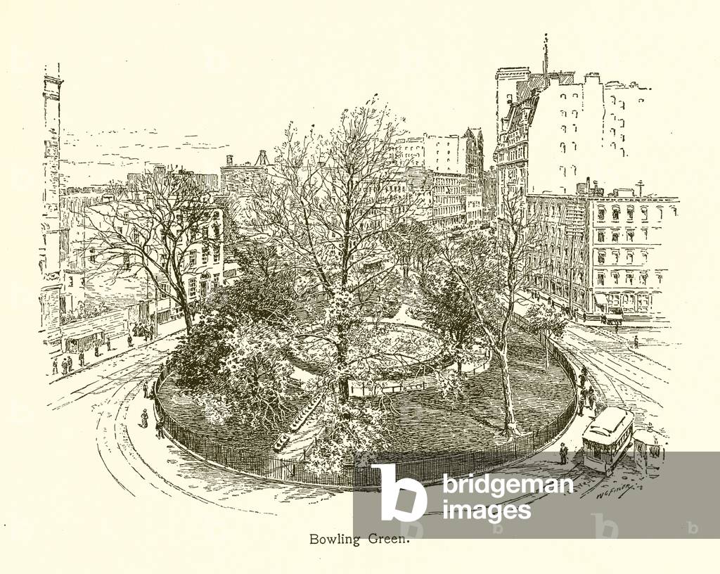 Bowling Green (engraving)