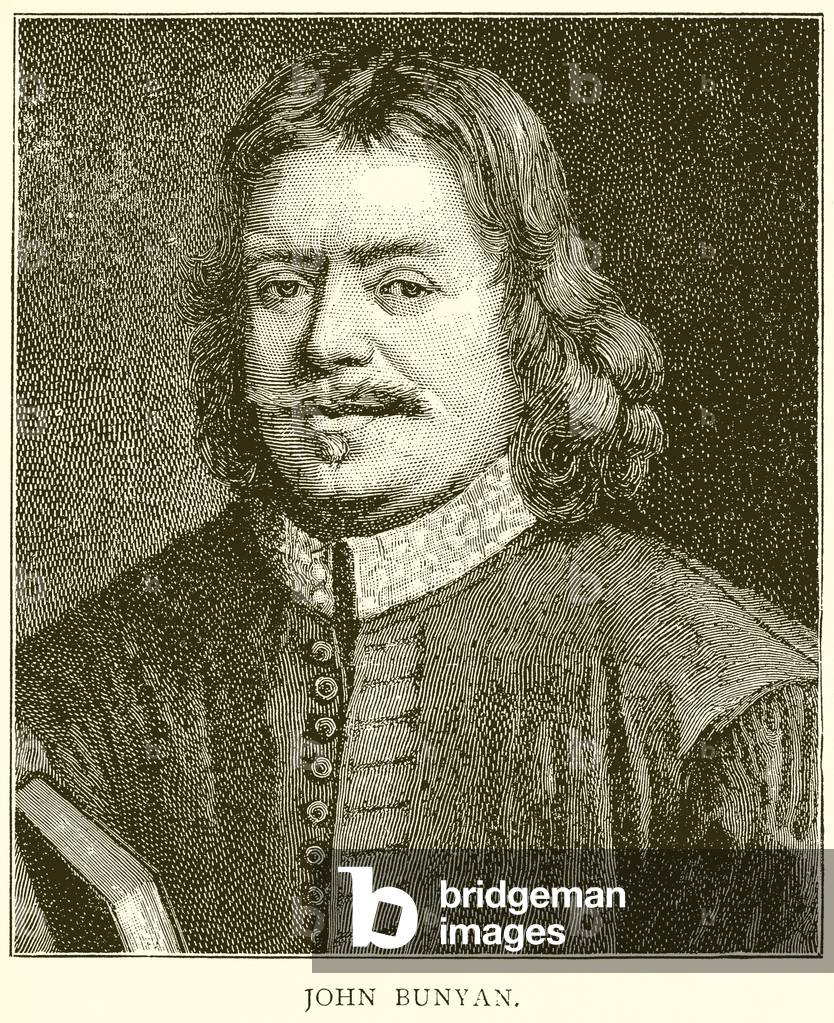 John Bunyan (engraving)