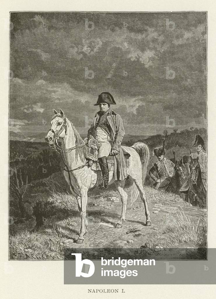 Napoleon I (engraving)