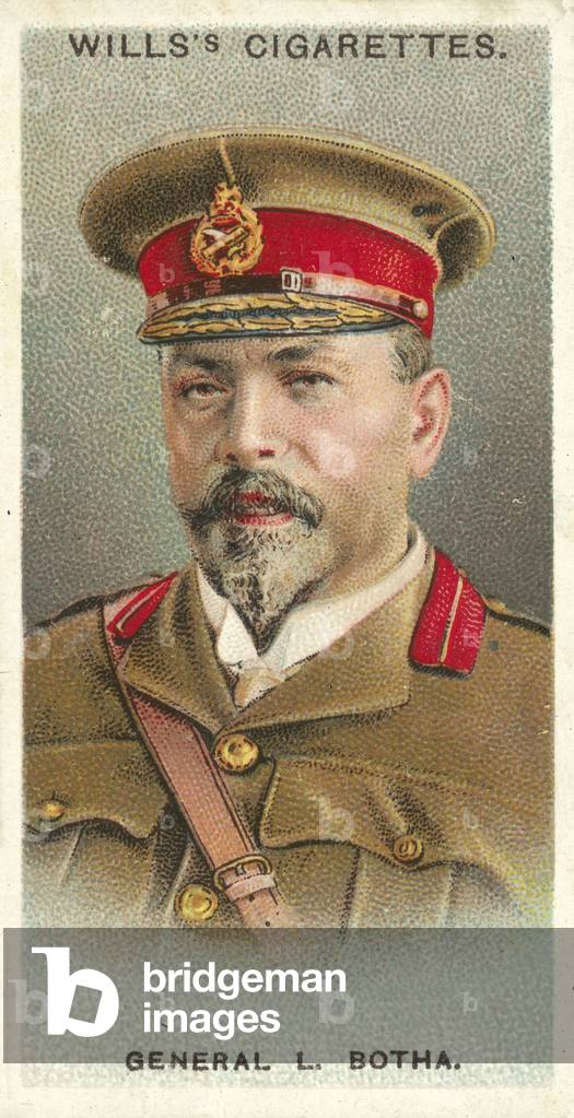 General L Botha (chromolitho)