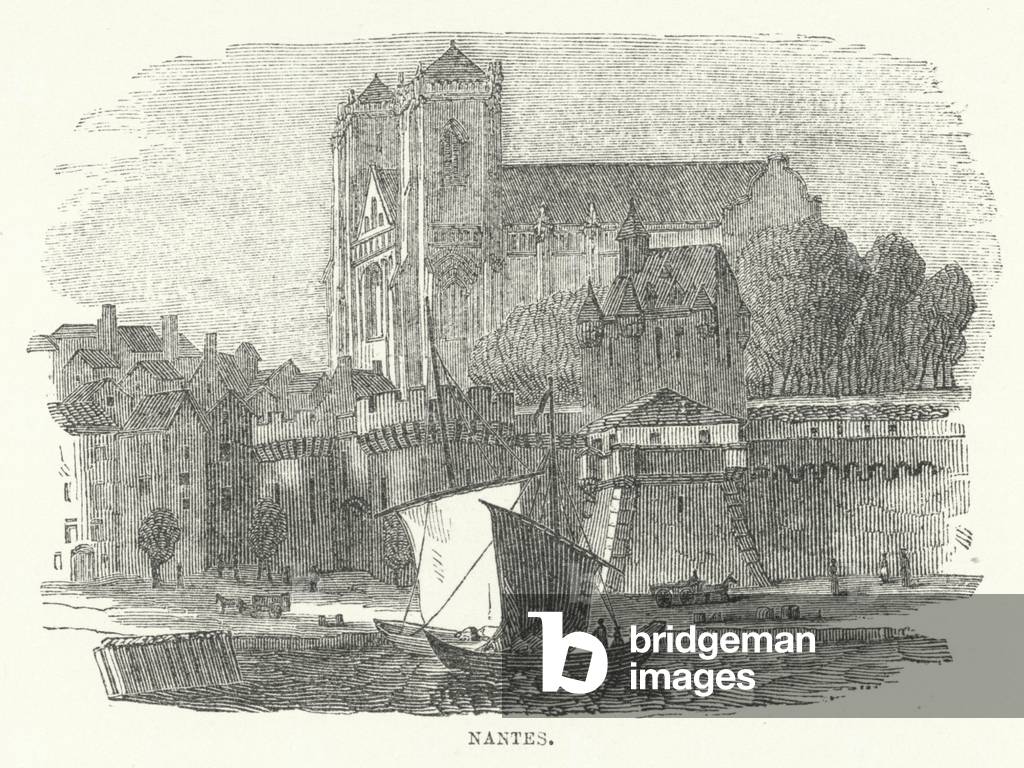 Nantes (engraving)