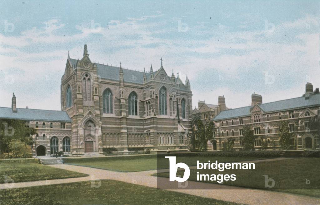 Keble College (photo)