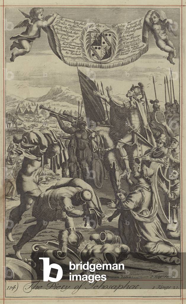The Piety of Jehosaphat (engraving)