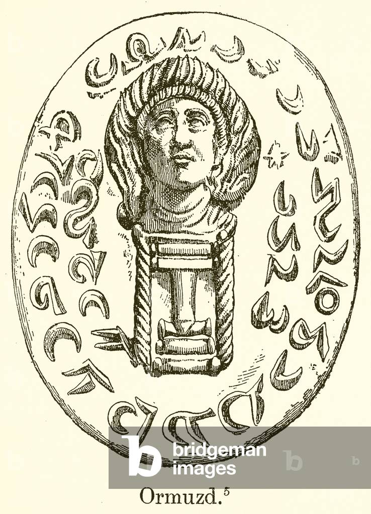 Ormuzd (engraving)