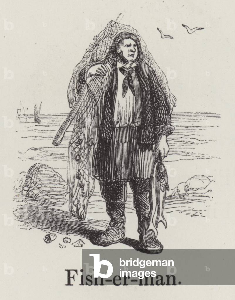 Fisherman (engraving)
