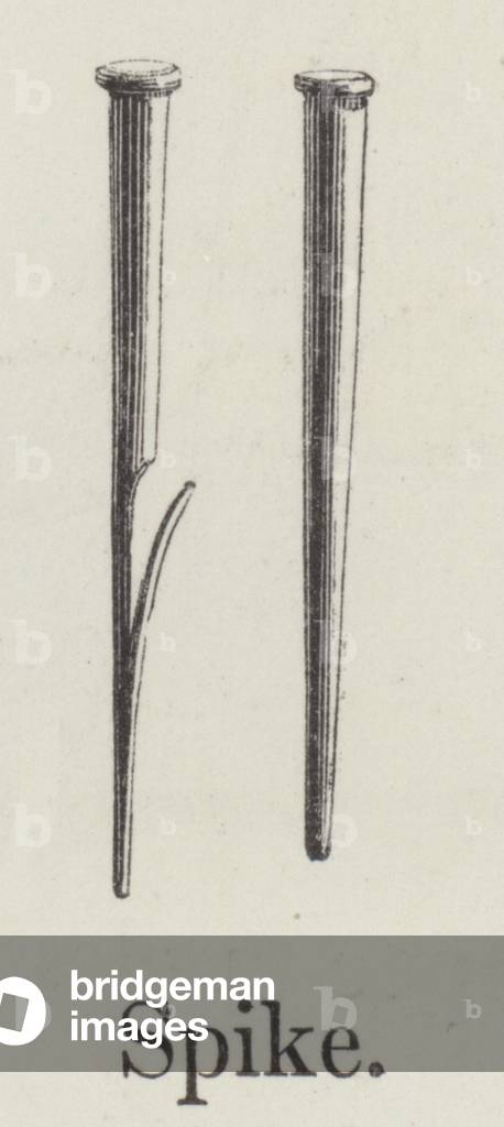 Spike (engraving)