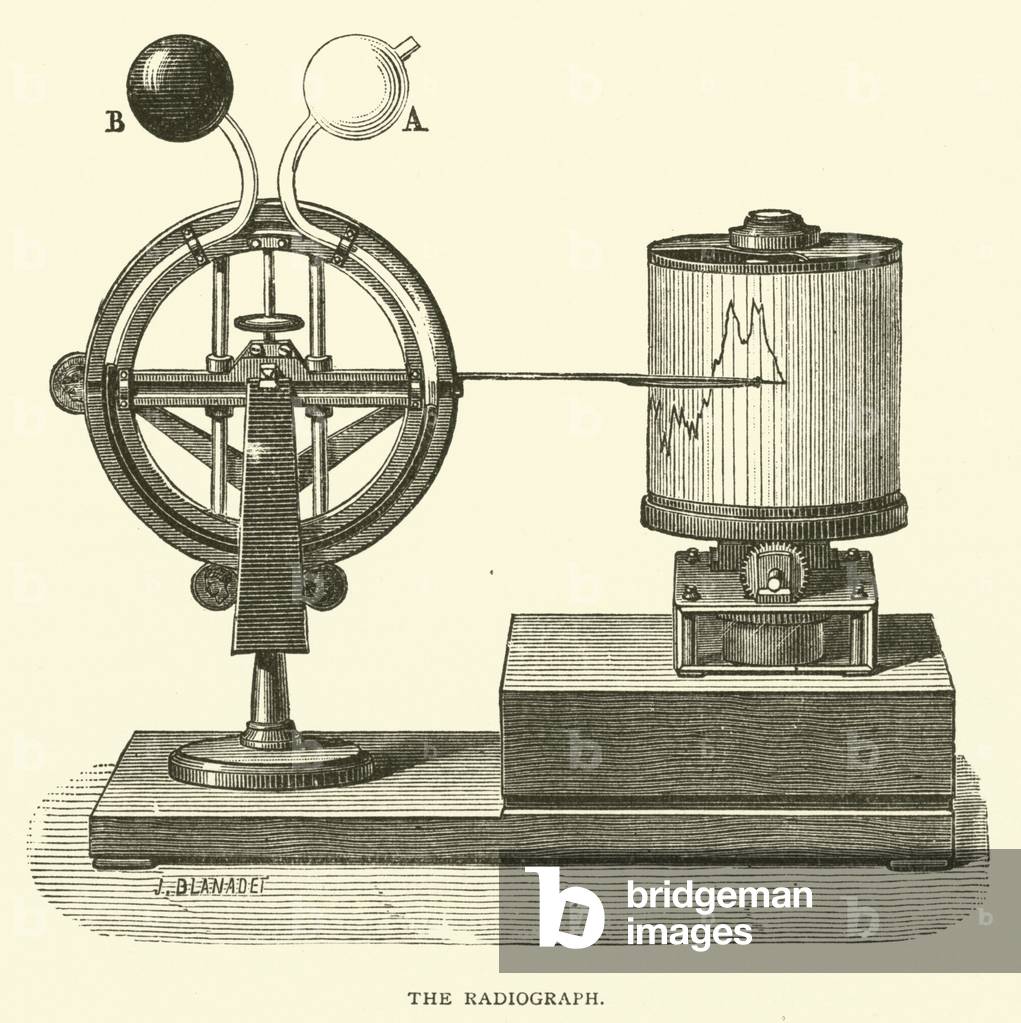 The Radiograph (engraving)