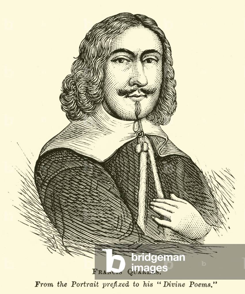Francis Quarles (engraving)