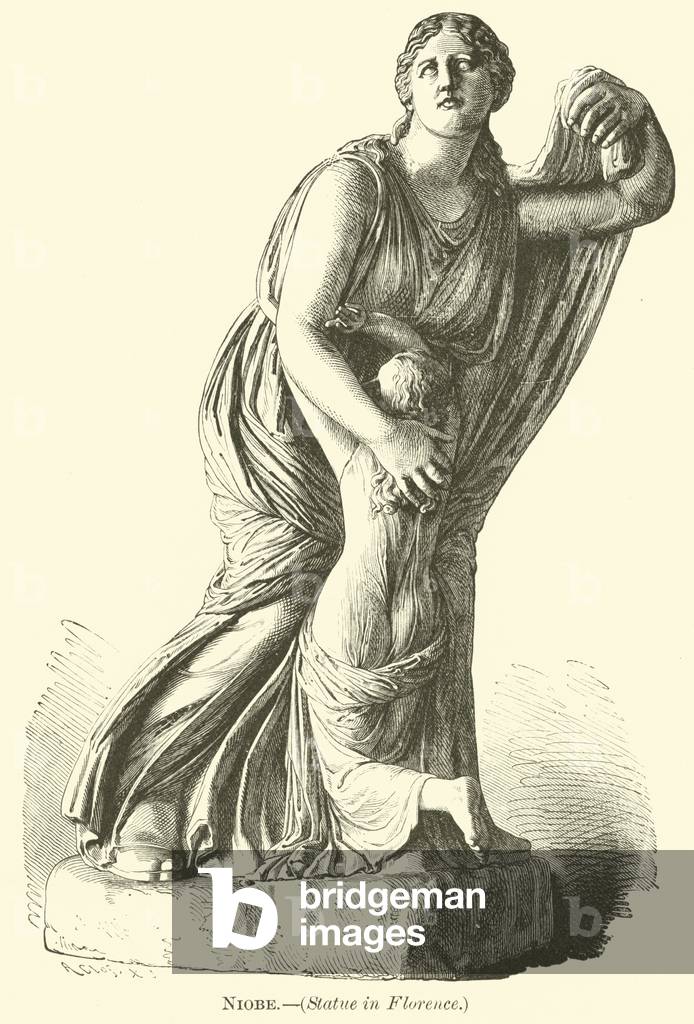Niobe (engraving)