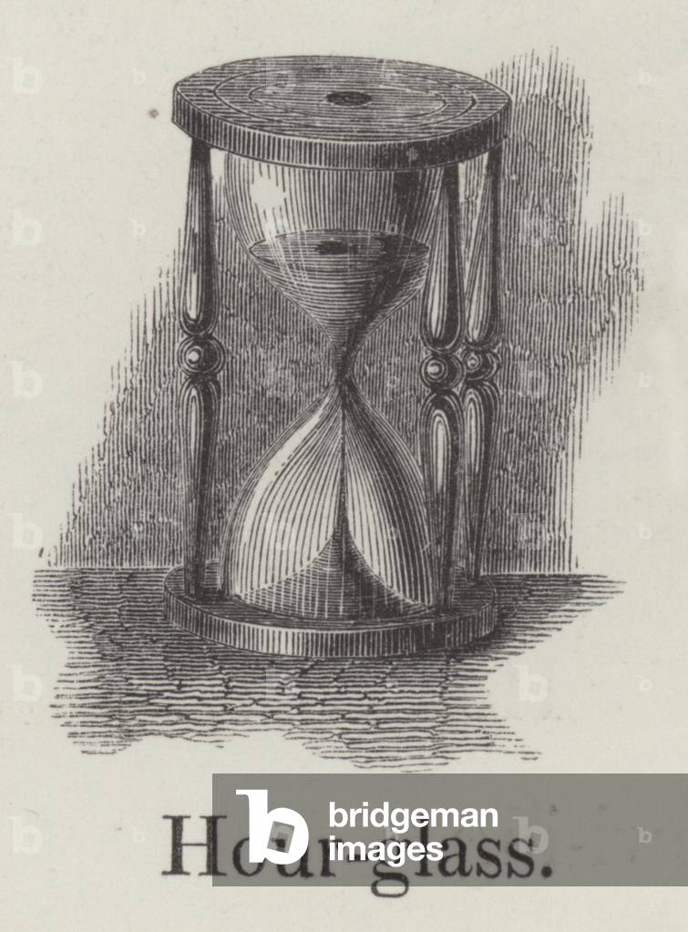 Hourglass (engraving)