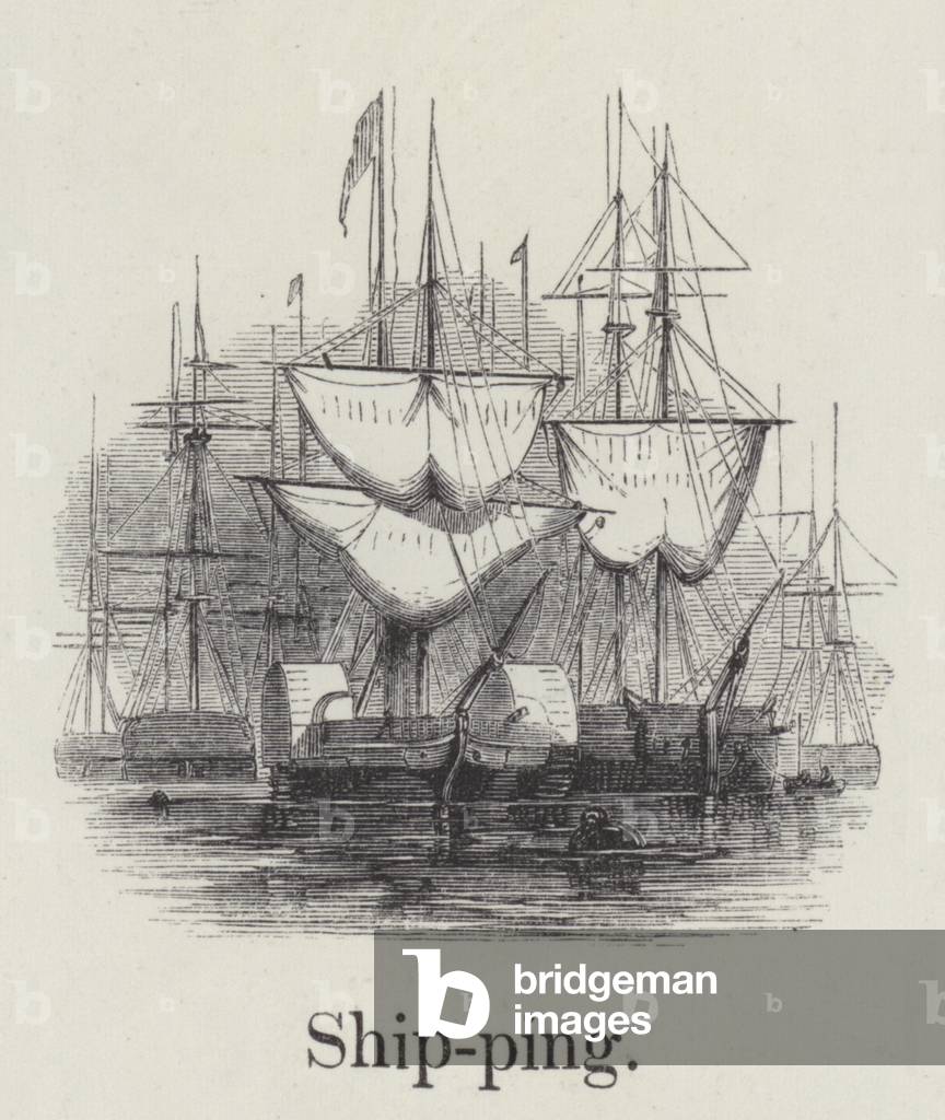 Shipping (engraving)