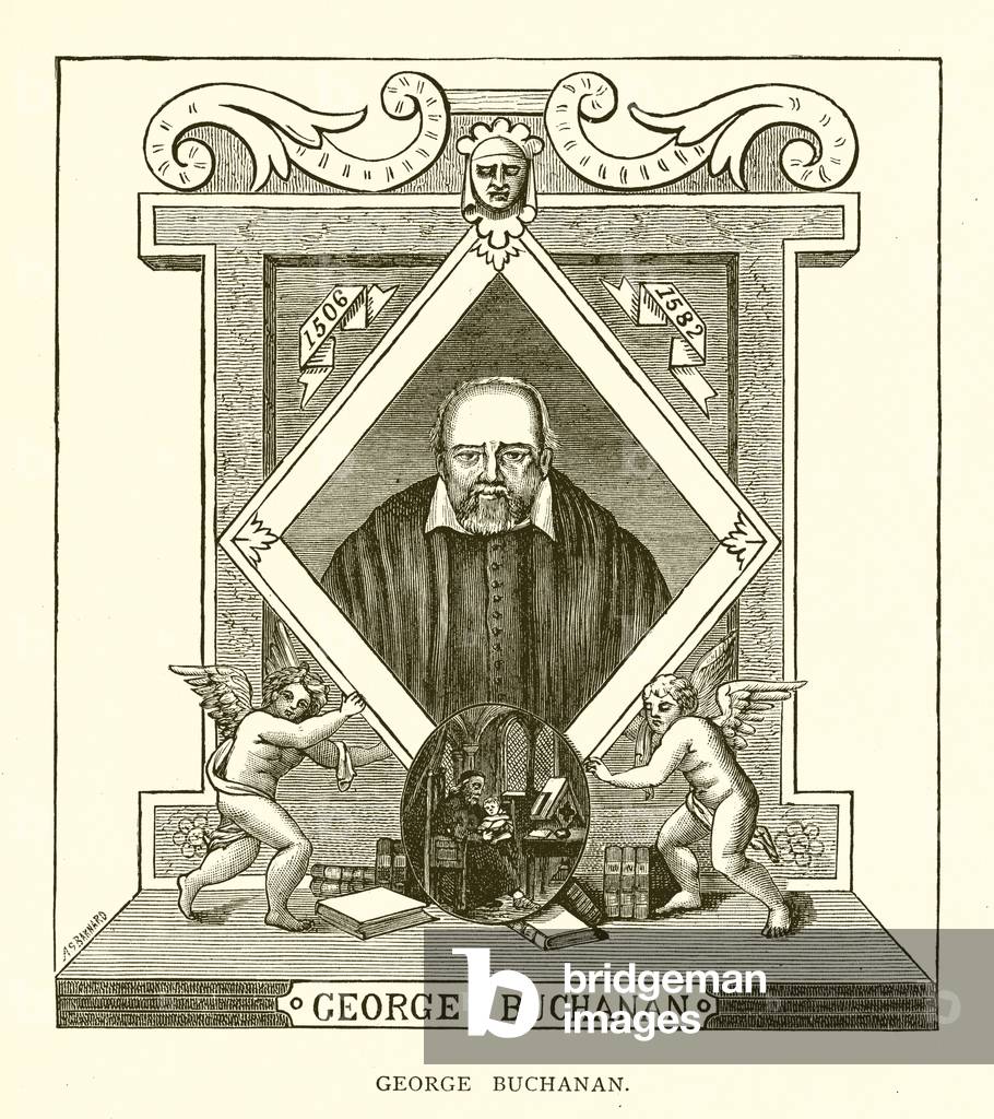George Buchanan (engraving)
