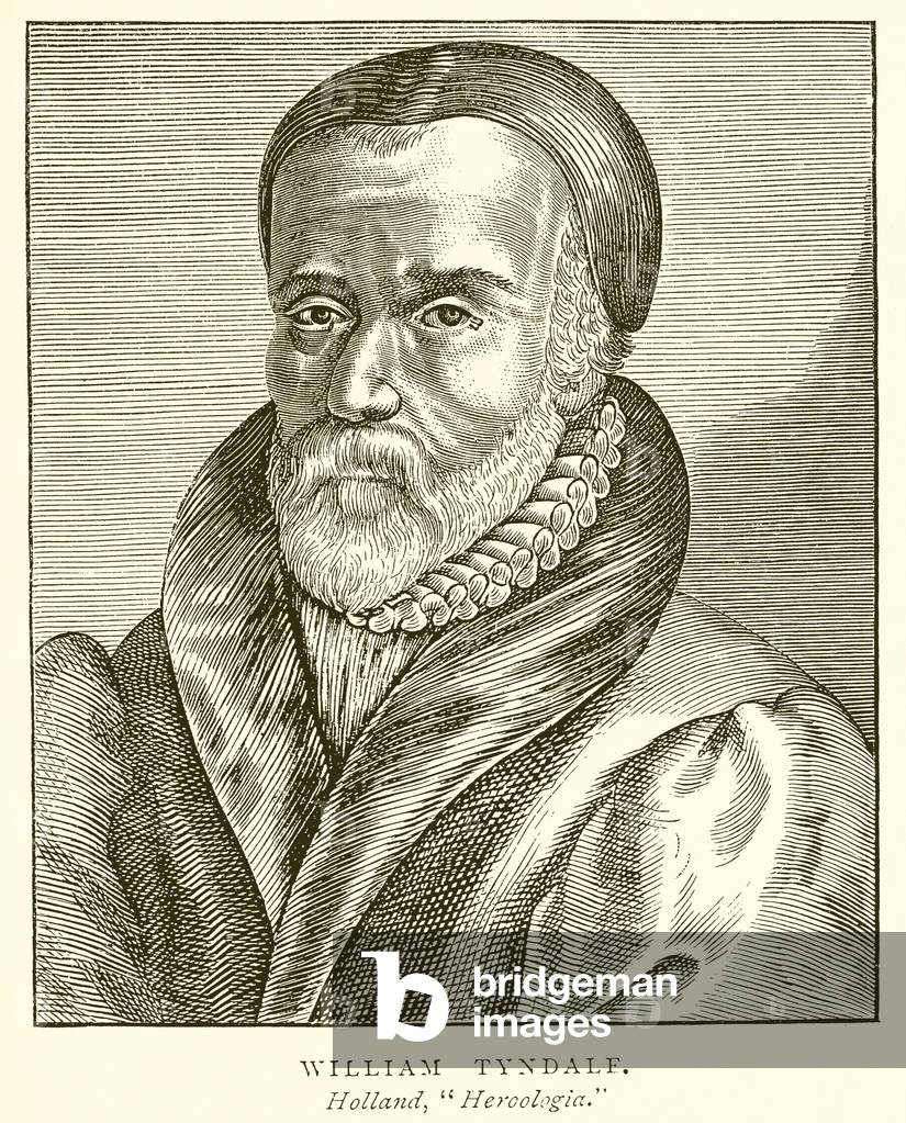 William Tyndale (engraving)