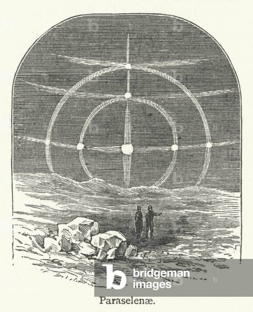 Paraselenae (engraving)