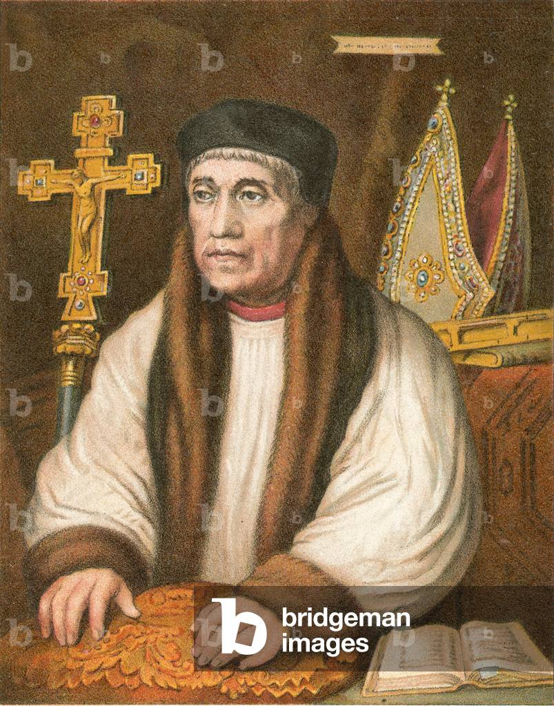 Archbishop Warham
