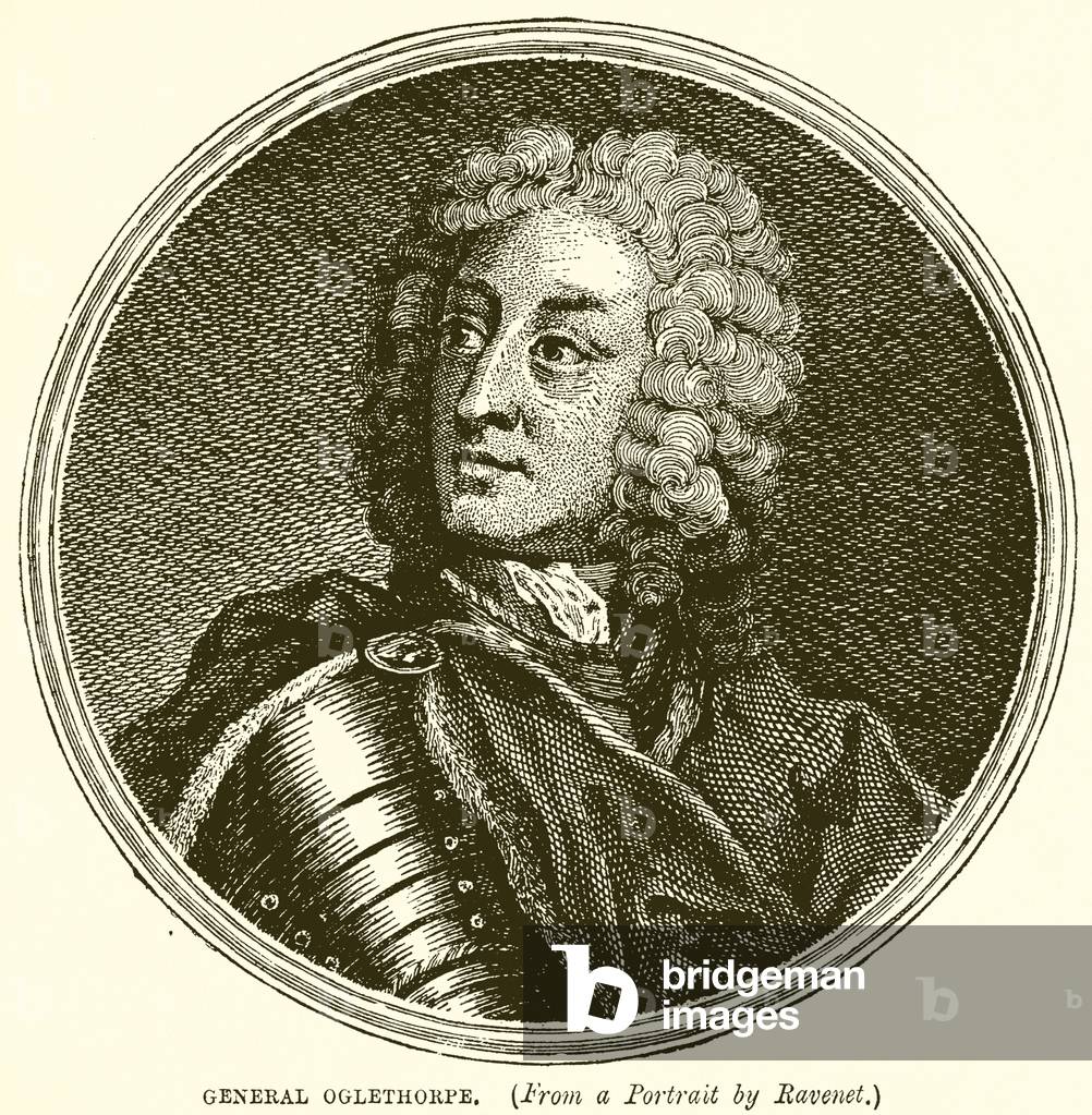 General Oglethorpe (engraving)