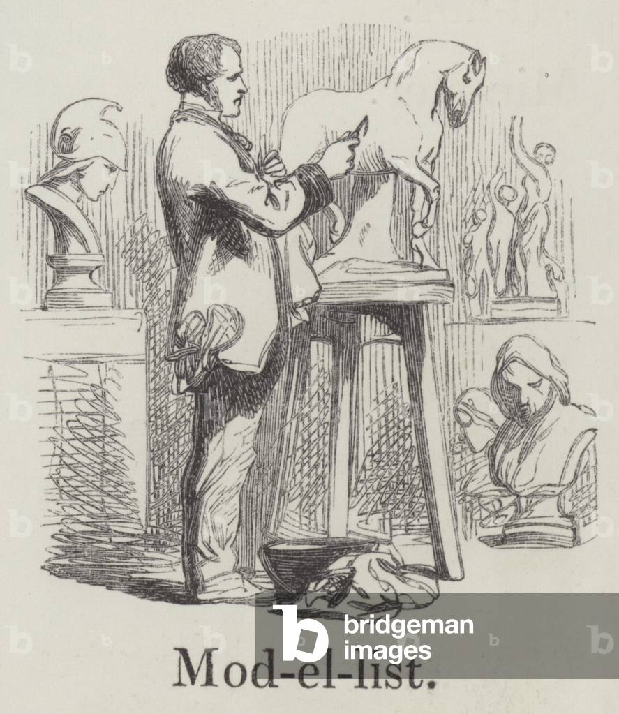 Modellist (engraving)