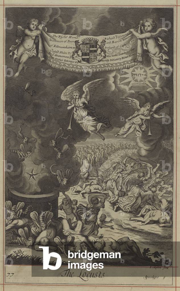 The Locusts (engraving)