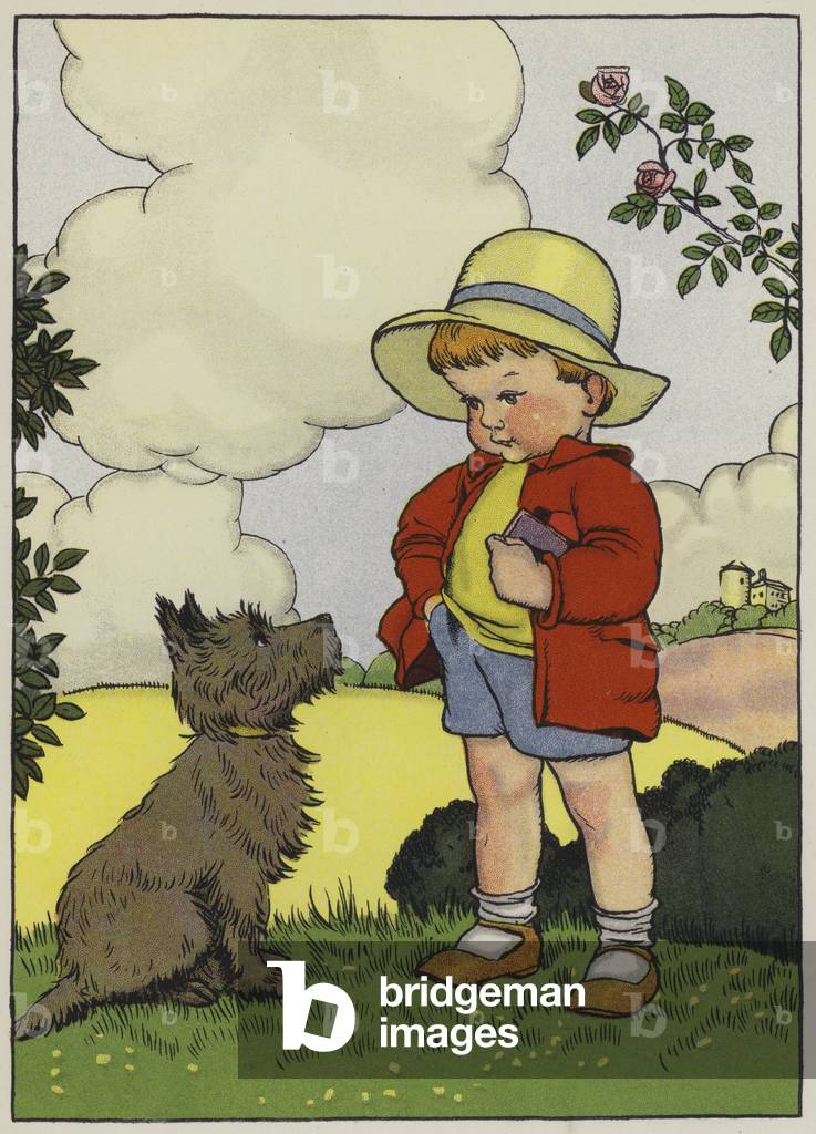 Pockets (colour litho)